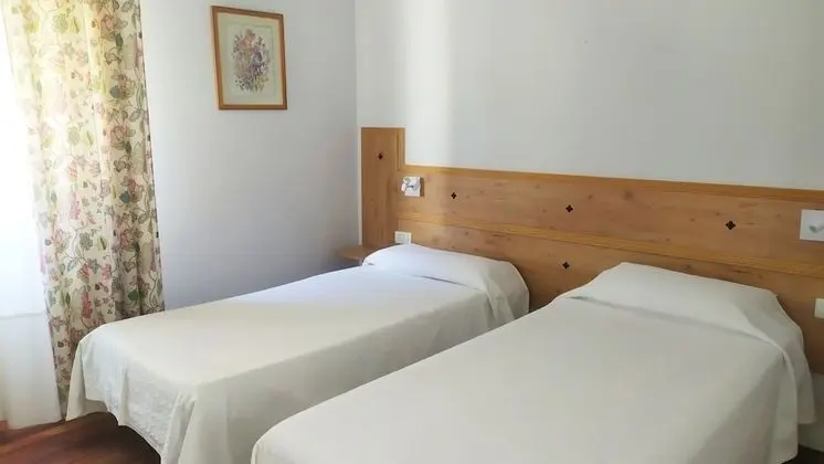 İki Ayrı Yataklı Oda