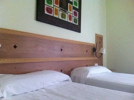 İki Ayrı Yataklı Oda