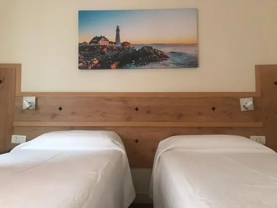 İki Ayrı Yataklı Oda