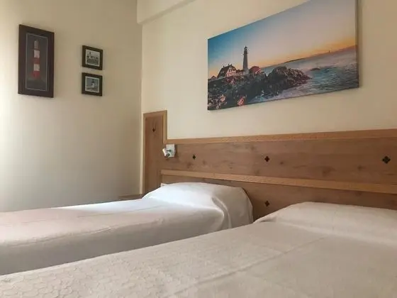 İki Ayrı Yataklı Oda