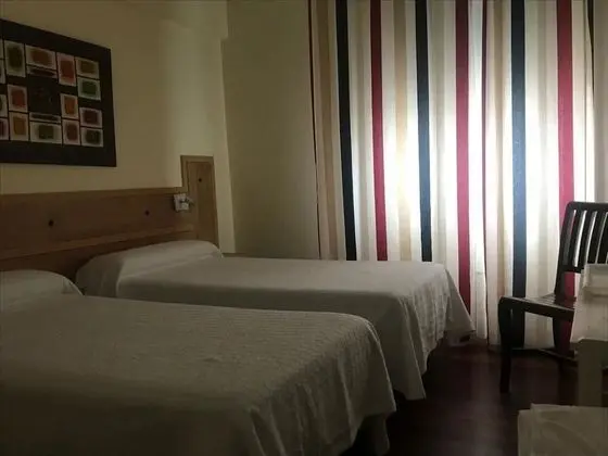 İki Ayrı Yataklı Oda