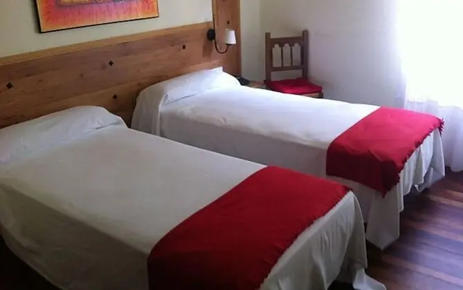 İki Ayrı Yataklı Oda