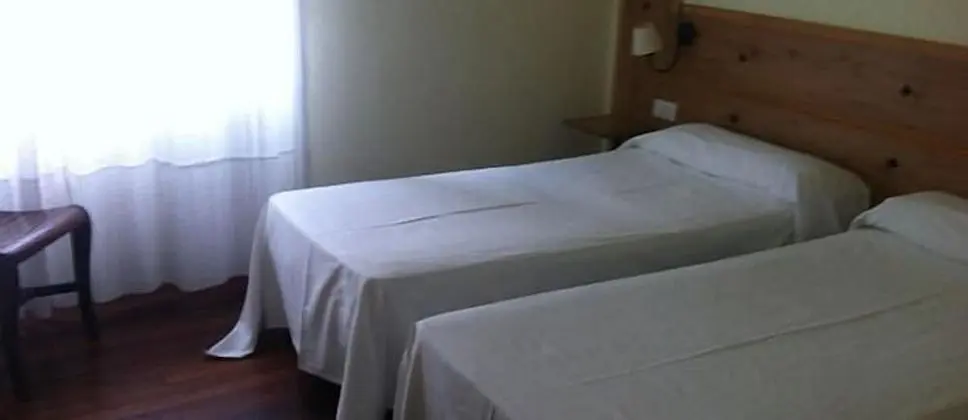 İki Ayrı Yataklı Oda