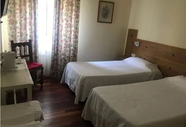 İki Ayrı Yataklı Oda