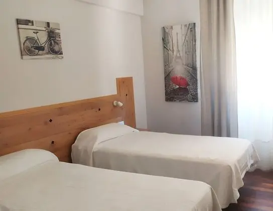 İki Ayrı Yataklı Oda