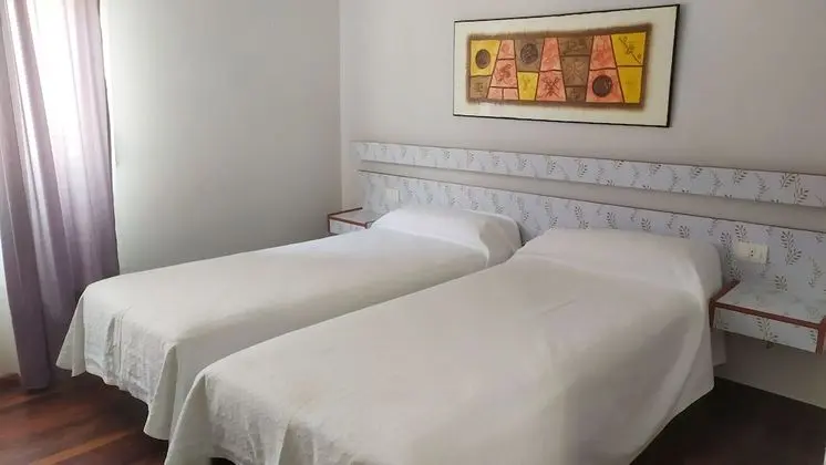 İki Ayrı Yataklı Oda