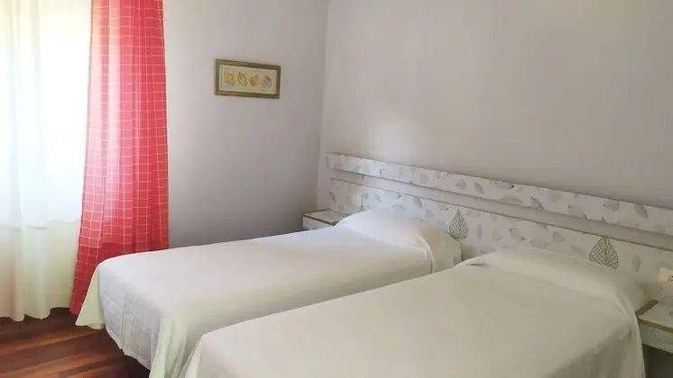 İki Ayrı Yataklı Oda