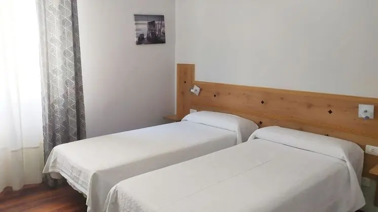 İki Ayrı Yataklı Oda