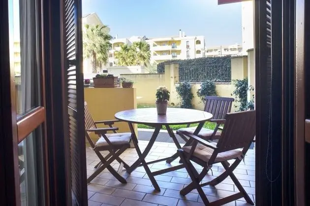 Classic Oda, Balkon (Maestrale)