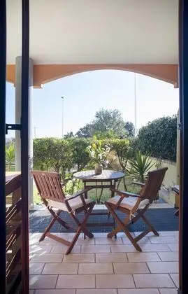 Classic Oda, Teras (Scirocco)