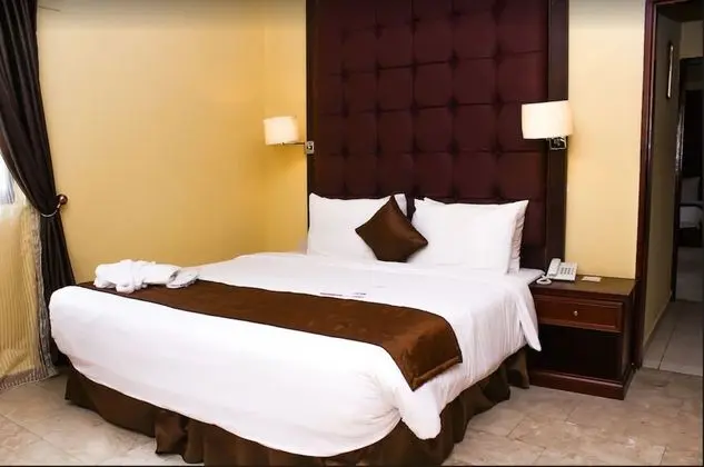 Luxury Süit