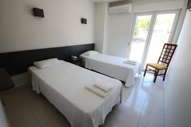 Tek Kişilik Oda Standard