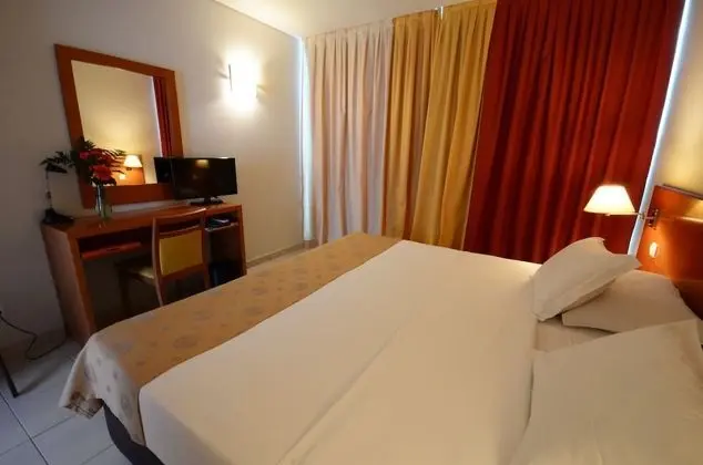 Standard Tek Büyük veya İki Ayrı Yataklı Oda