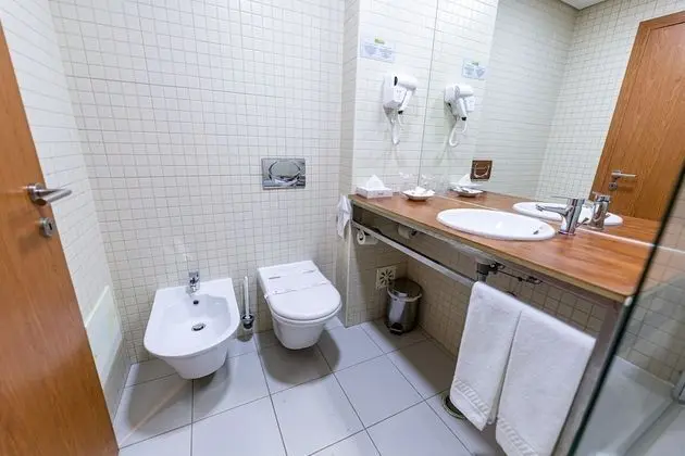 Standard Tek Büyük veya İki Ayrı Yataklı Oda