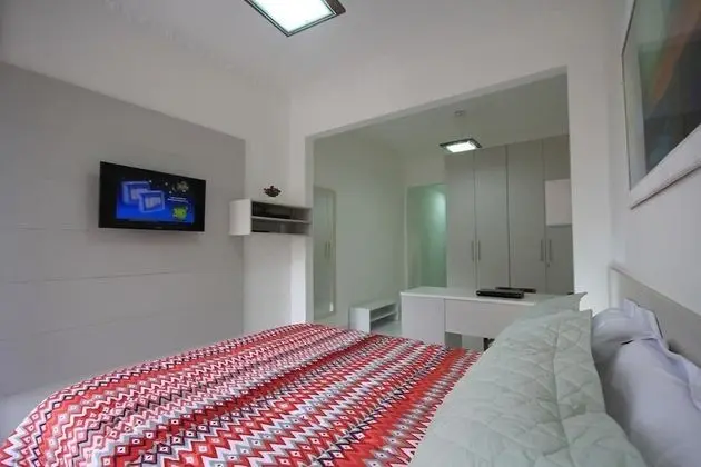 Apart Daire, 1 Çift Kişilik Yatak