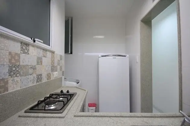 Apart Daire, 1 Çift Kişilik Yatak