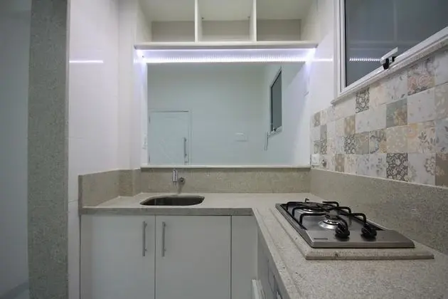 Apart Daire, 1 Çift Kişilik Yatak