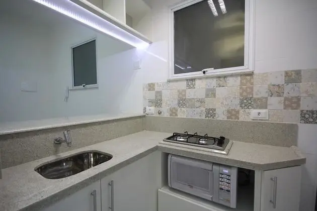 Apart Daire, 1 Çift Kişilik Yatak