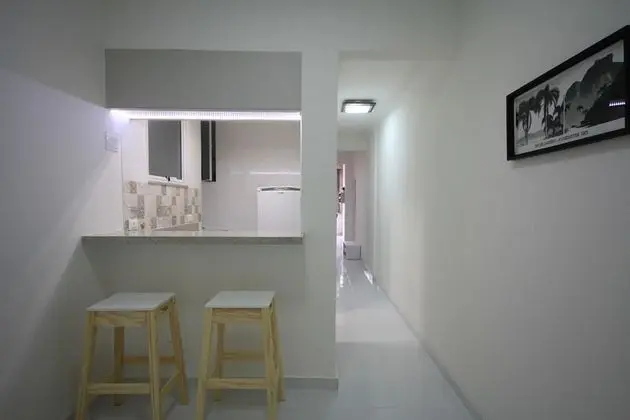 Apart Daire, 1 Çift Kişilik Yatak