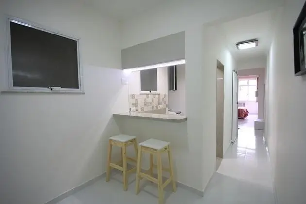 Apart Daire, 1 Çift Kişilik Yatak