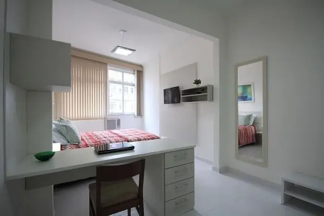 Apart Daire, 1 Çift Kişilik Yatak