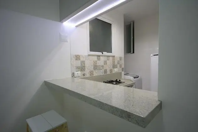 Apart Daire, 1 Çift Kişilik Yatak