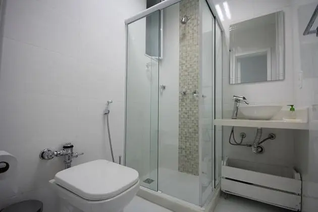 Apart Daire, 1 Çift Kişilik Yatak