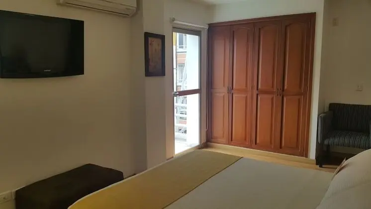 Superior Oda, 1 Yatak Odası, Şehir Manzaralı
