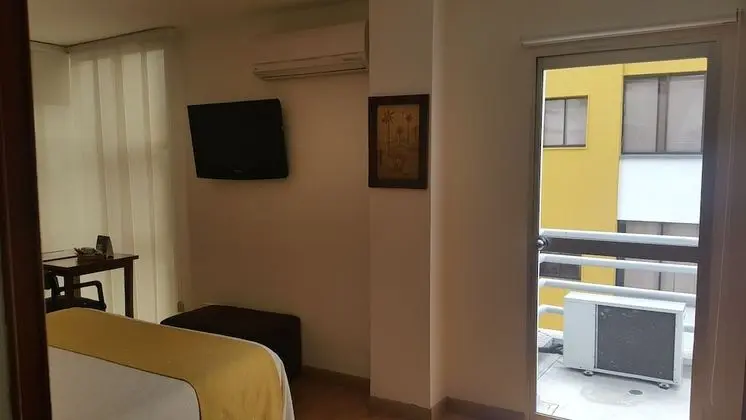 Superior Oda, 1 Yatak Odası, Şehir Manzaralı