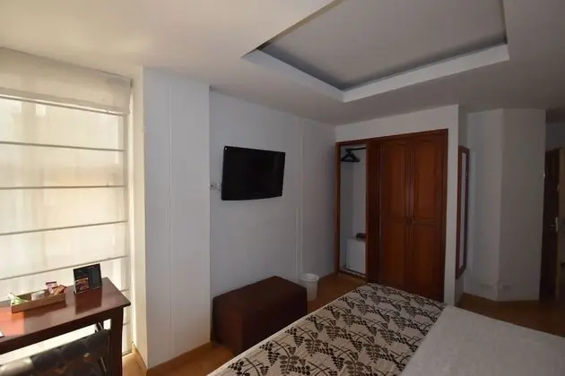 Superior Oda, 1 Yatak Odası, Şehir Manzaralı