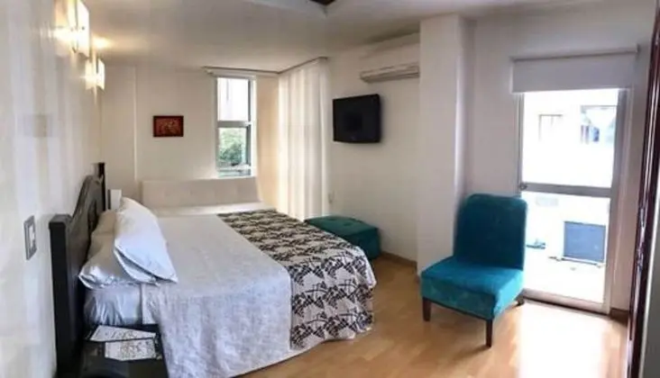 Superior Oda, 1 Yatak Odası, Şehir Manzaralı