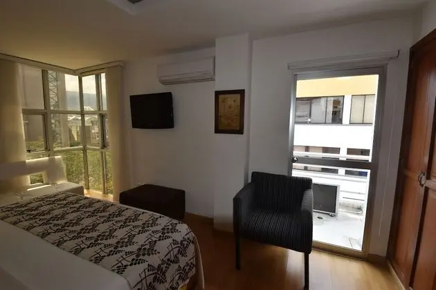Superior Oda, 1 Yatak Odası, Şehir Manzaralı