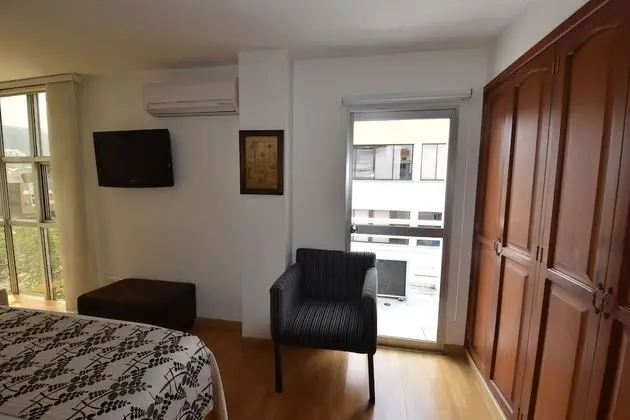 Superior Oda, 1 Yatak Odası, Şehir Manzaralı