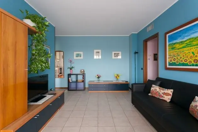 Apart Daire, 2 Yatak Odası, Balkon