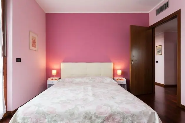 Apart Daire, 2 Yatak Odası, Balkon