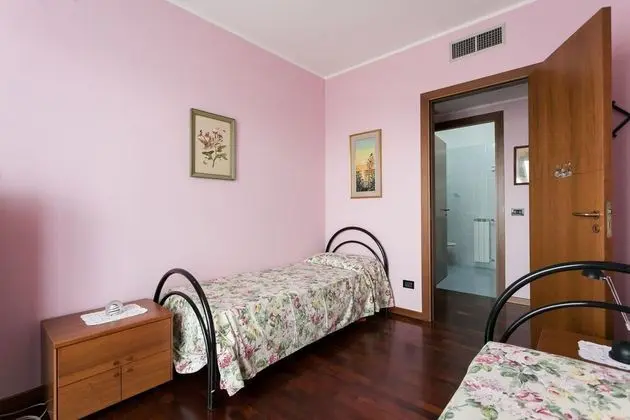 Apart Daire, 2 Yatak Odası, Balkon