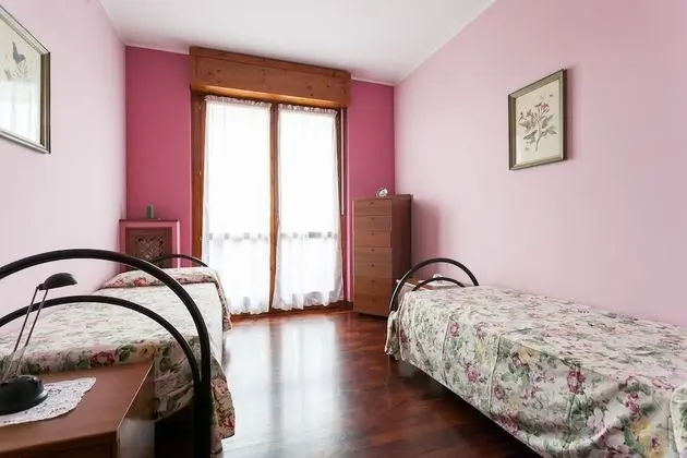 Apart Daire, 2 Yatak Odası, Balkon