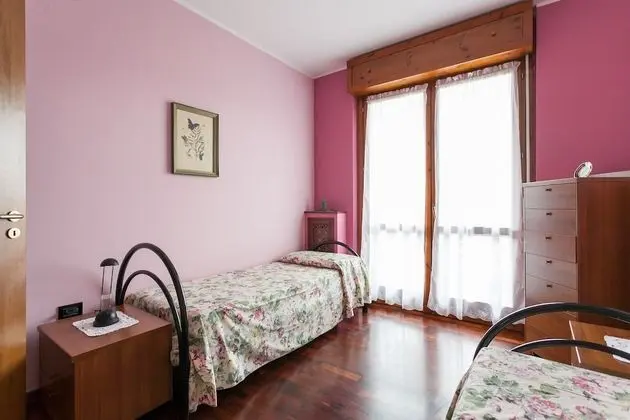 Apart Daire, 2 Yatak Odası, Balkon