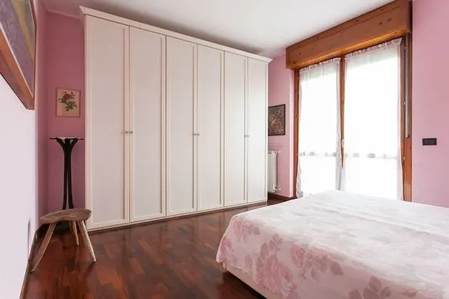 Apart Daire, 2 Yatak Odası, Balkon