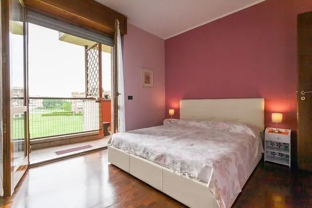Apart Daire, 2 Yatak Odası, Balkon