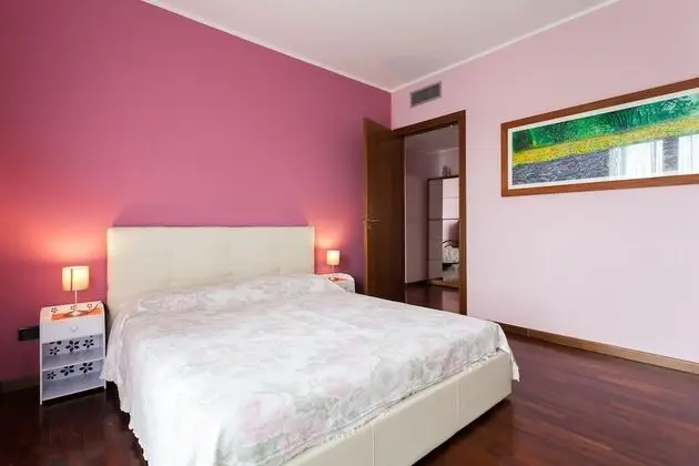 Apart Daire, 2 Yatak Odası, Balkon