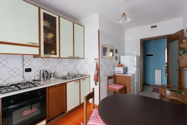 Apart Daire, 2 Yatak Odası, Balkon