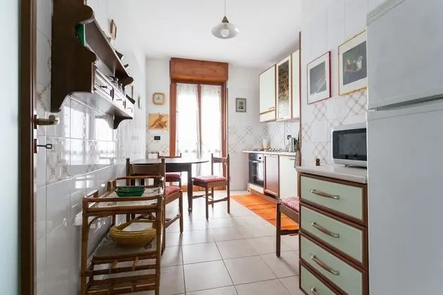 Apart Daire, 2 Yatak Odası, Balkon