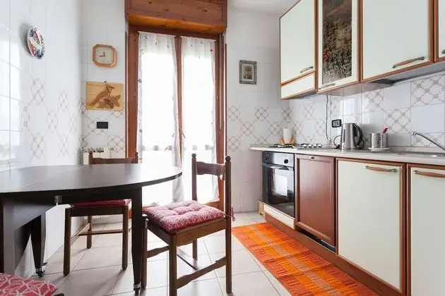 Apart Daire, 2 Yatak Odası, Balkon