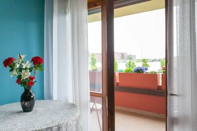 Apart Daire, 2 Yatak Odası, Balkon