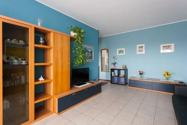 Apart Daire, 2 Yatak Odası, Balkon