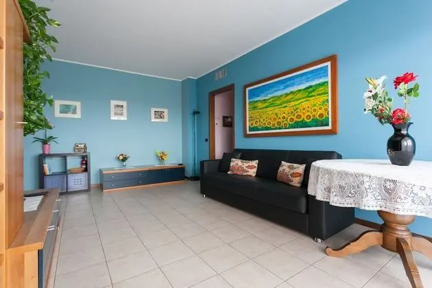 Apart Daire, 2 Yatak Odası, Balkon