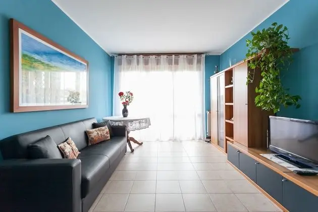 Apart Daire, 2 Yatak Odası, Balkon