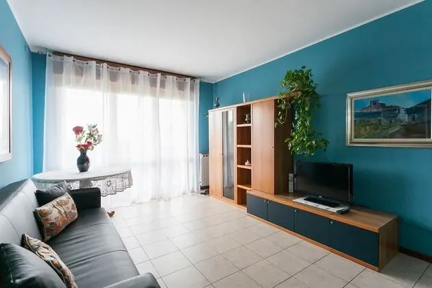 Apart Daire, 2 Yatak Odası, Balkon