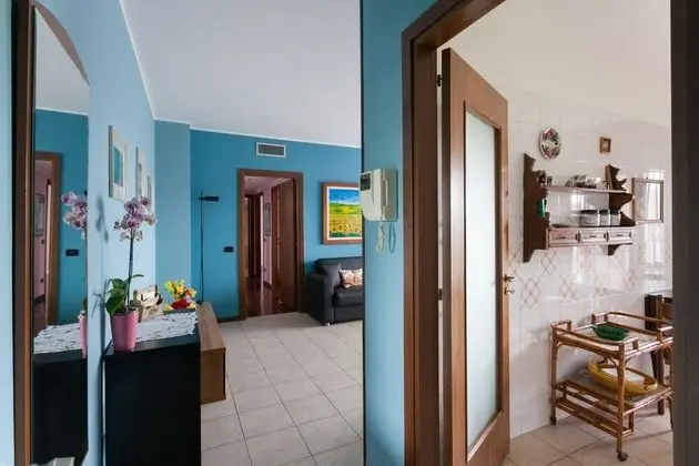 Apart Daire, 2 Yatak Odası, Balkon